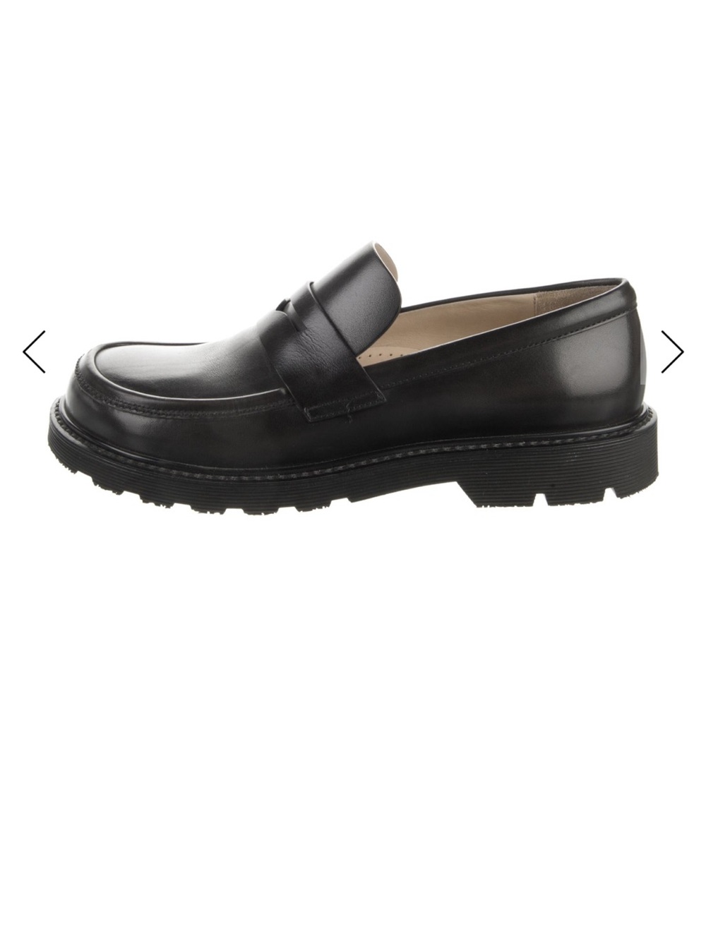 Loewe Penny loafers